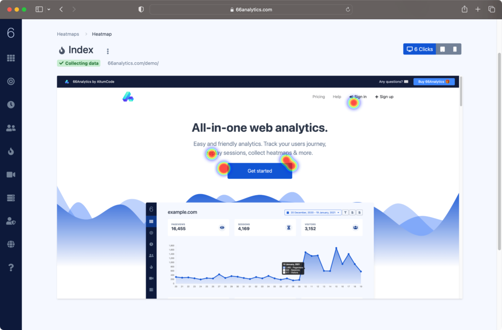 图片[5]-66Analytics v23.0.0 扩展版PHP网站统计、访客分析和跟踪系统-哈德森博客