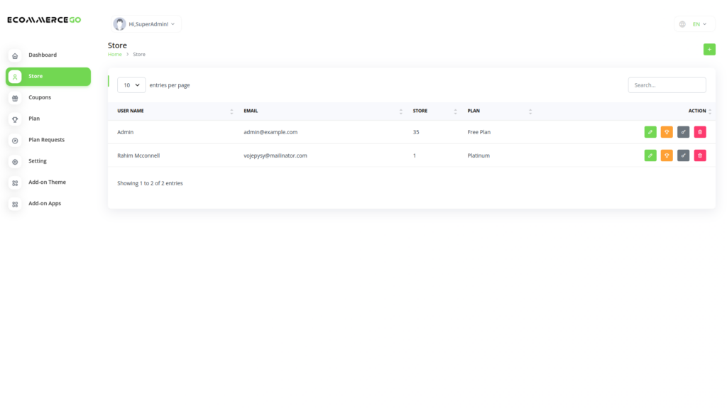 图片[4]-eCommerceGo SaaS v3.0 - 多主题和多商店的电子商务商店解决方案-哈德森博客